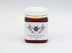 Gift: Bush Haven Liquid Honey  250grm