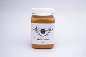 Gift: Bush Haven Creamed Honey  500grm