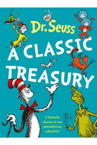 Gift: Book - Dr Seuss a Classic Treasury