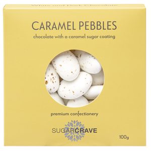 Gifts Under 20: Caramel Pebbles