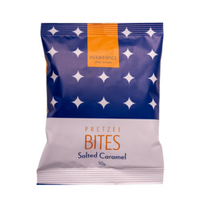 Pretzel Bites - Salted Caramel
