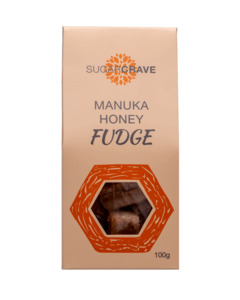 Fudge - Manuka Honey