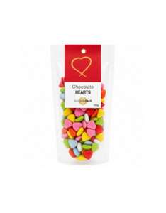 Chocolate Hearts