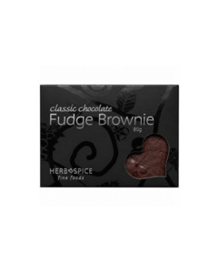 Gifts Under 20: Chocolate Fudge Brownie 80g