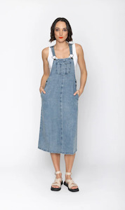 General: Evelyn Overall Skirt