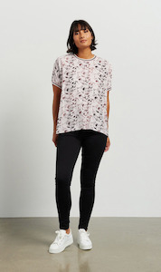 General: Brea Top | Pink Petals