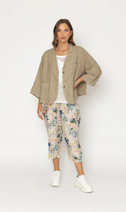 Jackets: Zanna Jacket