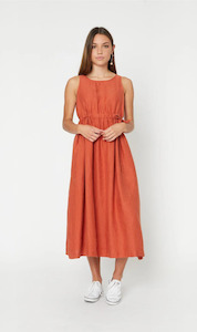Staff Pick: Como Dress | Orange