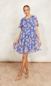 Eb Ive: Sereno Midi Dress