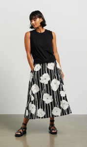 Et Alia: Twist Tank | Black