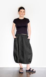 Skirts: Cyrus Skirt | Black