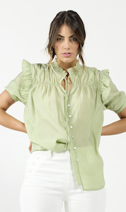Blouse: Bianca Blouse