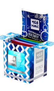 Bags: Tea Tonic 10 Teabag Box | Calming