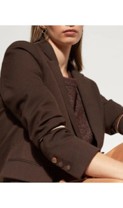 Drama The Label: Metal Armband - Gold