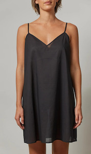 Isle Of Mine: Slip | Black