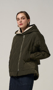 Jackets: Not Quilty Jacket