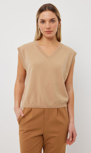 Knitwear: Jasper Vest