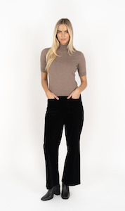 Knitwear: Vera Top | Mocha