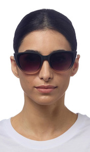 Accessories: Okkia | Silvia - Black Shaded Rose