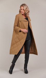 Argo Coat | Hazel