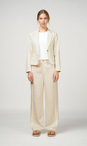 Meridian Jacket | Vanilla