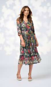 All In Stock: Looking Glass Tulle Dress