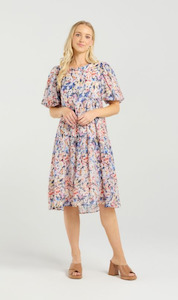 All In Stock: Becks Dress | Poppy Patch