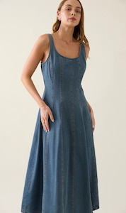 Dresses: Sofie Tank Dress | Drift