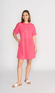 Dresses: Cocoon Dress