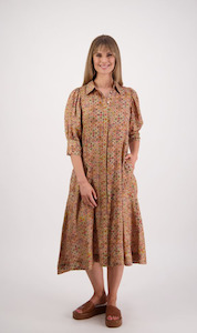 Dresses: Christine Dress | Little Leaf