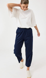 Pants: Studio Traveller Pant | Indigo