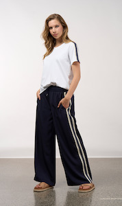 Pants: Linear Pant