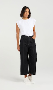 Maya Pant | Black