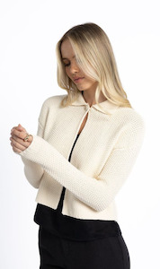 Cardigan: Maison Cardi