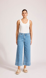 Jeans: Del Re Denim Jeans | Denim