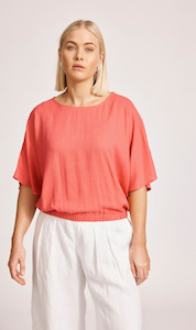 Tops: Alesia Top | Melon