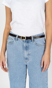 Accessories: Twiggy Belt | Black