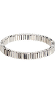 Accessories: Santani Cuff | Silver