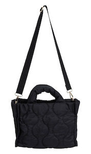 Argo Tote Bag | Black