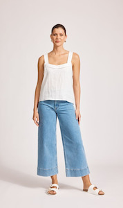 Miramar Tank | White