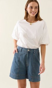 Sofie Denim Short | Drift