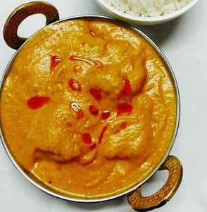 Products: Goat Curry with Bone