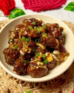 Vegetable Manchurian