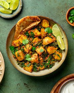 Products: Saag Aloo