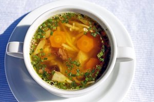 Products: Veg Mun Chow