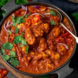 Products: Chicken Madras - Curry Guru Tweed Street