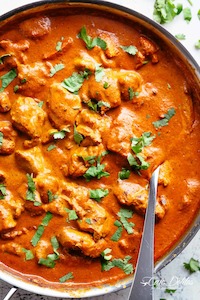 Products: Chicken Tikka Masala - Curry Guru Tweed Street