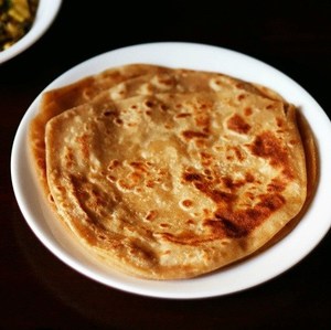 Products: Plain Paratha - Curry Guru Tweed Street