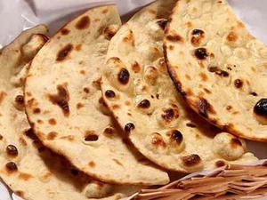 Products: Tandoori Roti - Curry Guru Tweed Street