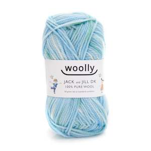 Yarn: Jack and Jill DK - On Sale $4.50/ball